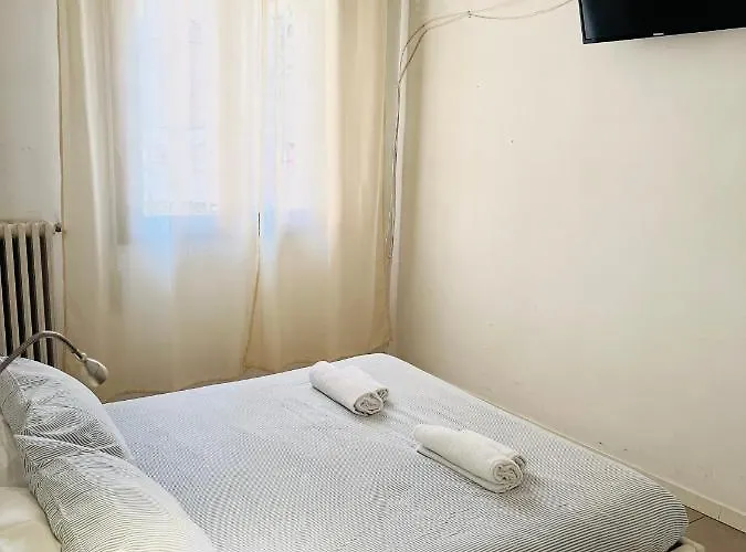 Lägenhet Venice, 4 Minutes From Station, Free Parking, Airport Shuttle,train Station Via Aleardi 141 Mestre